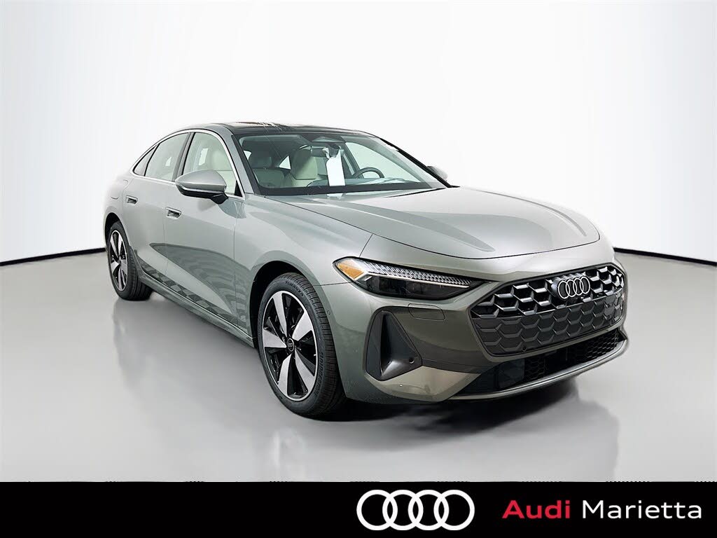 2025 Audi A5 quattro Prestige Sedan