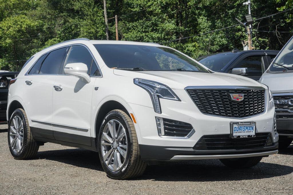 2025 Cadillac XT5 Premium Luxury FWD
