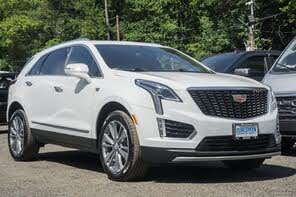 Cadillac XT5 Premium Luxury FWD