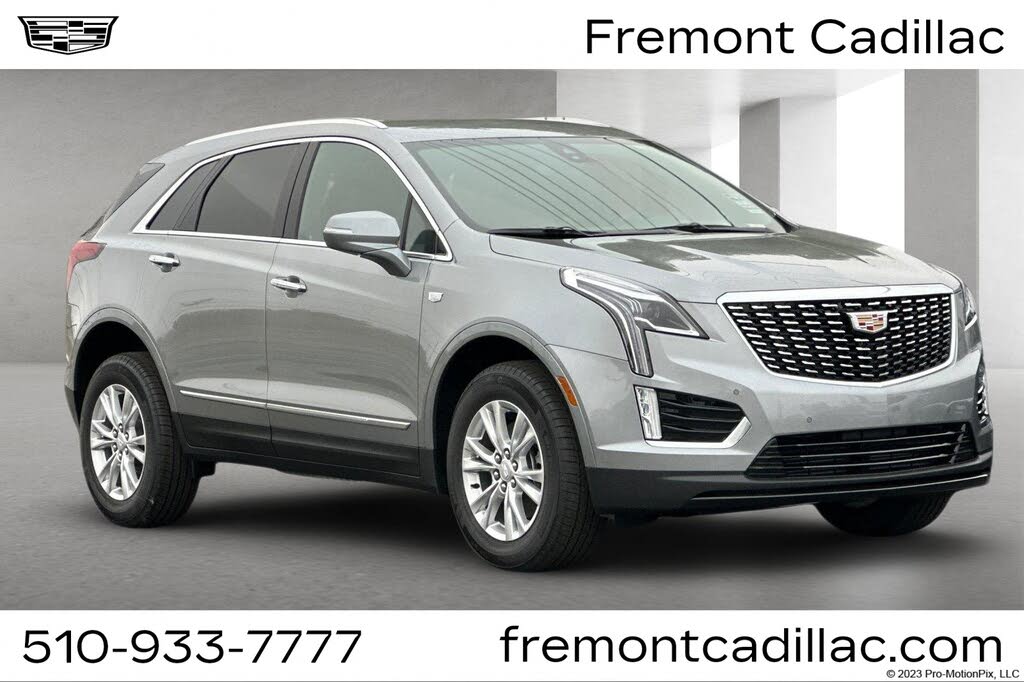 2025 Cadillac XT5 Luxury FWD