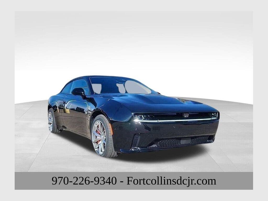 2025 Dodge Charger Daytona Scat Pack AWD