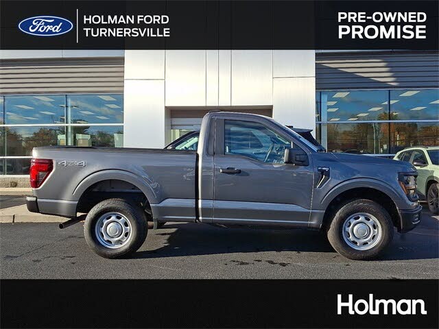 2025 Ford F-150 XL Regular Cab 4WD