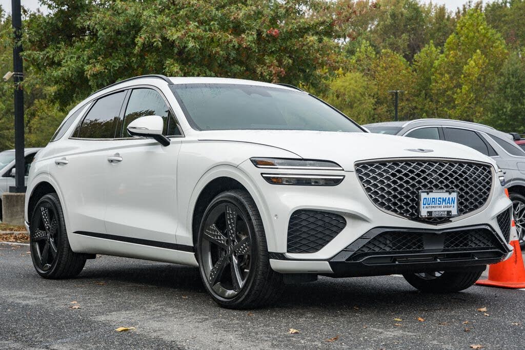 2025 Genesis GV70 3.5T Sport AWD