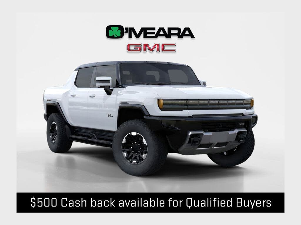 2025 GMC Hummer EV Pickup 3X Crew Cab AWD