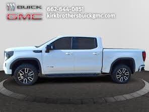 GMC Sierra 1500 AT4 Crew Cab 4WD