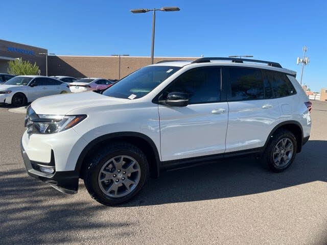 2025 Honda Passport TrailSport AWD