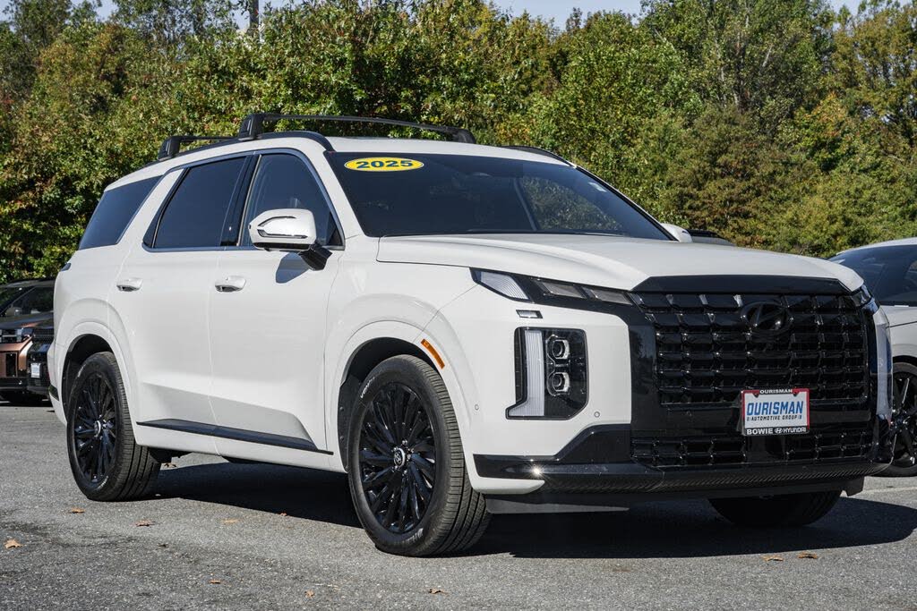 2025 Hyundai Palisade Calligraphy Night Edition AWD