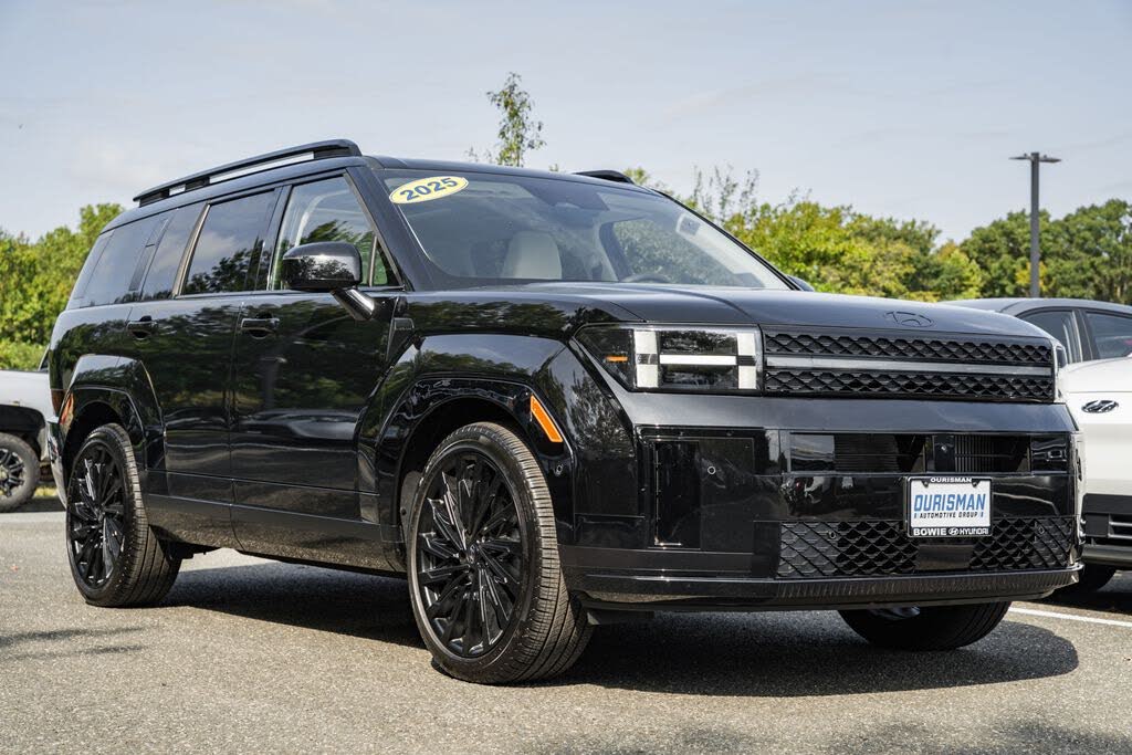 2025 Hyundai Santa Fe Calligraphy AWD