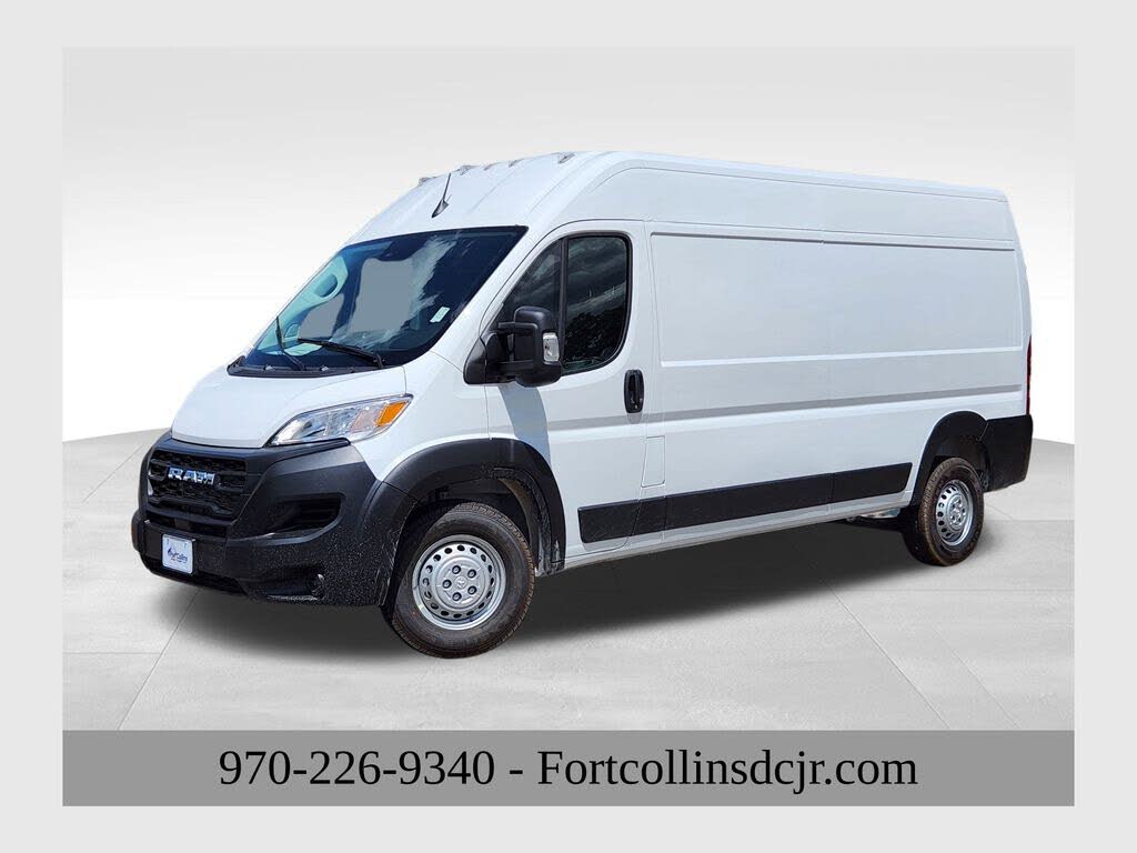 2025 RAM ProMaster 2500 SLT 159 High Roof Cargo Van FWD
