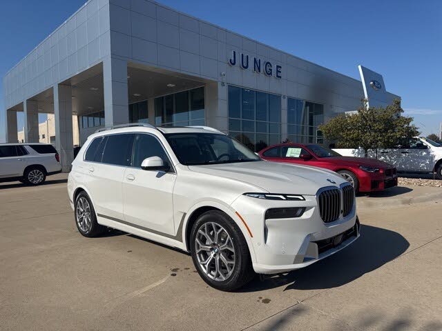 2026 BMW X7 xDrive40i