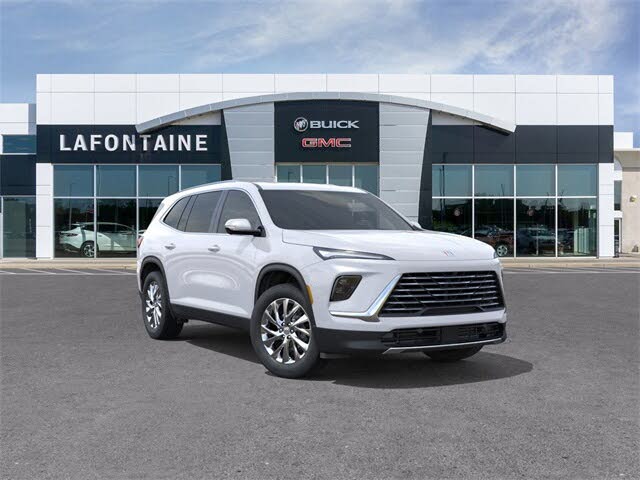 2026 Buick Enclave Preferred AWD