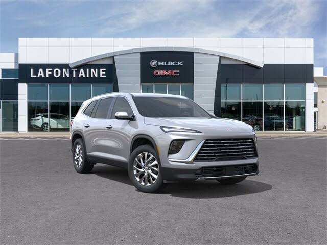 2026 Buick Enclave Preferred AWD