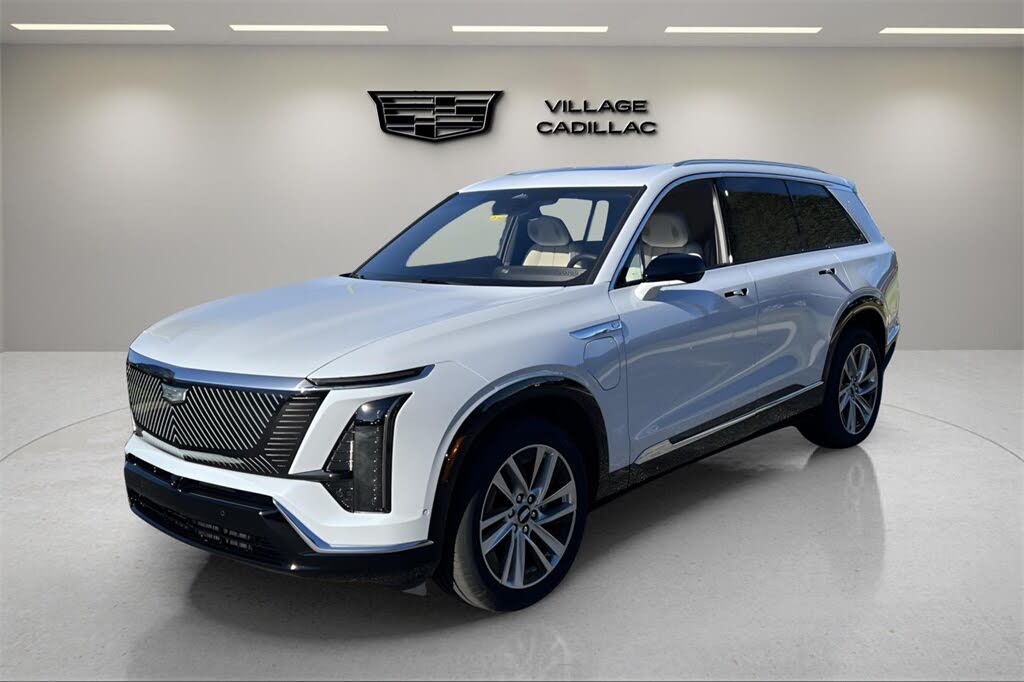 2026 Cadillac VISTIQ Luxury AWD