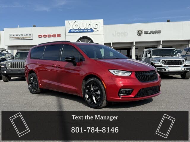 2026 Chrysler Pacifica Select AWD