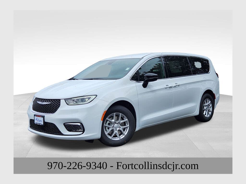 2026 Chrysler Pacifica Select FWD