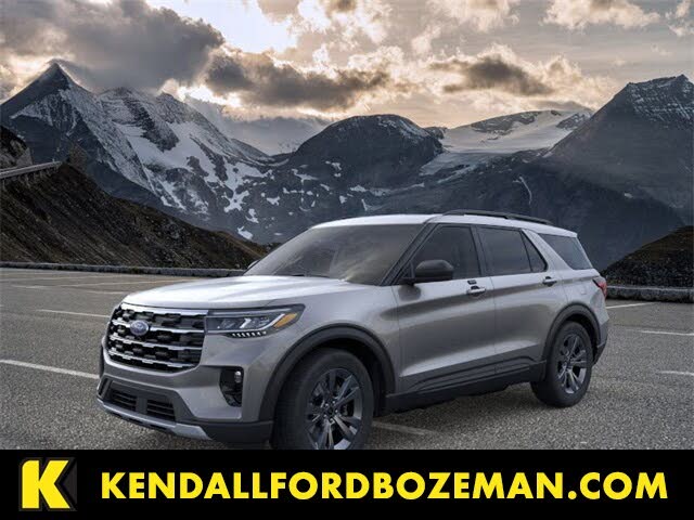 2026 Ford Explorer Active AWD