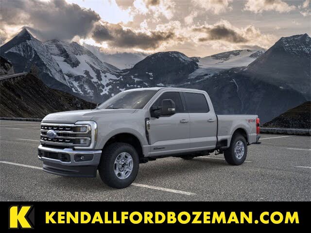 2026 Ford F-250 Super Duty XLT Crew Cab 4WD