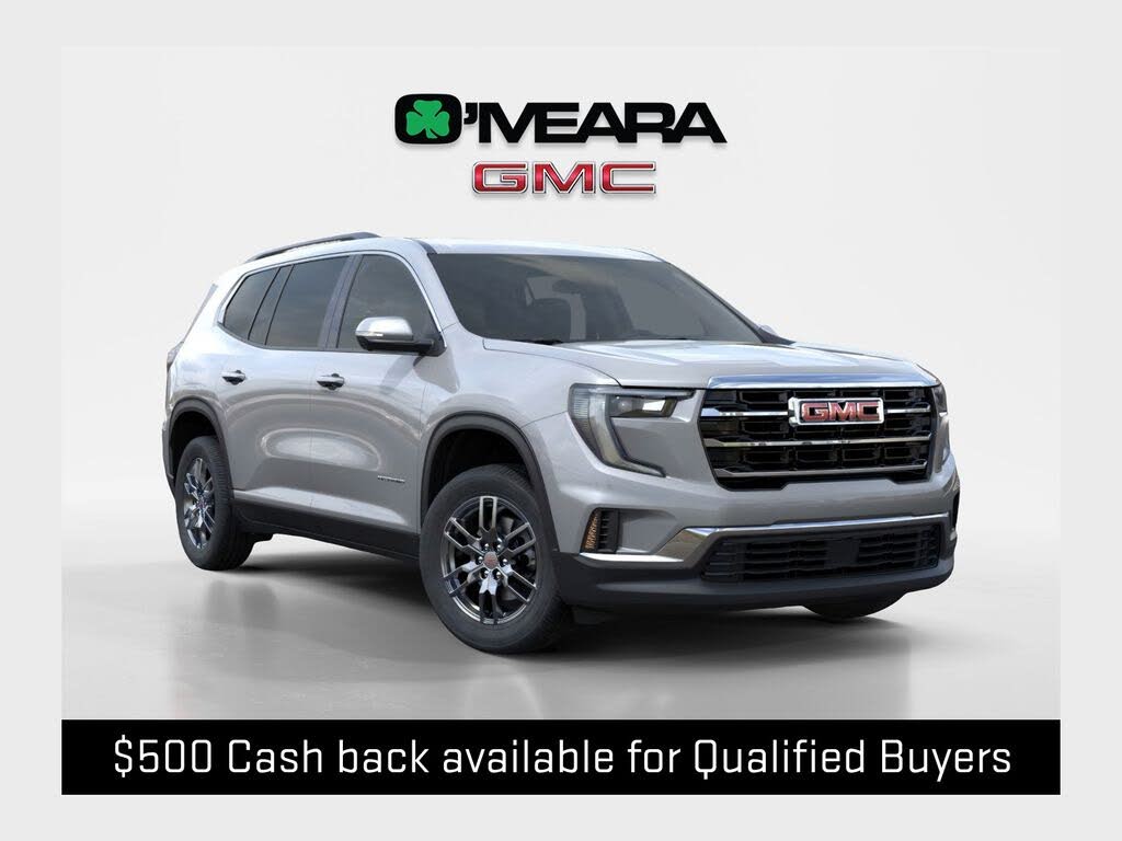 2026 GMC Acadia Elevation AWD