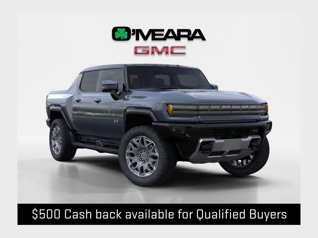 2026 GMC Hummer EV Pickup 3X Crew Cab AWD