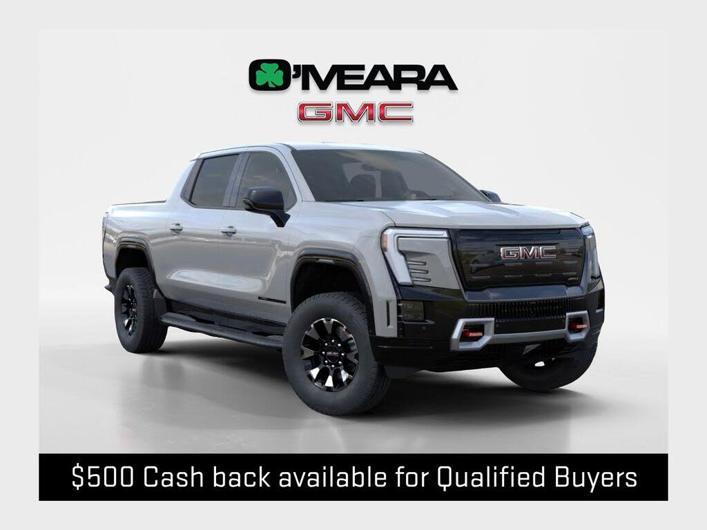2026 GMC Sierra EV