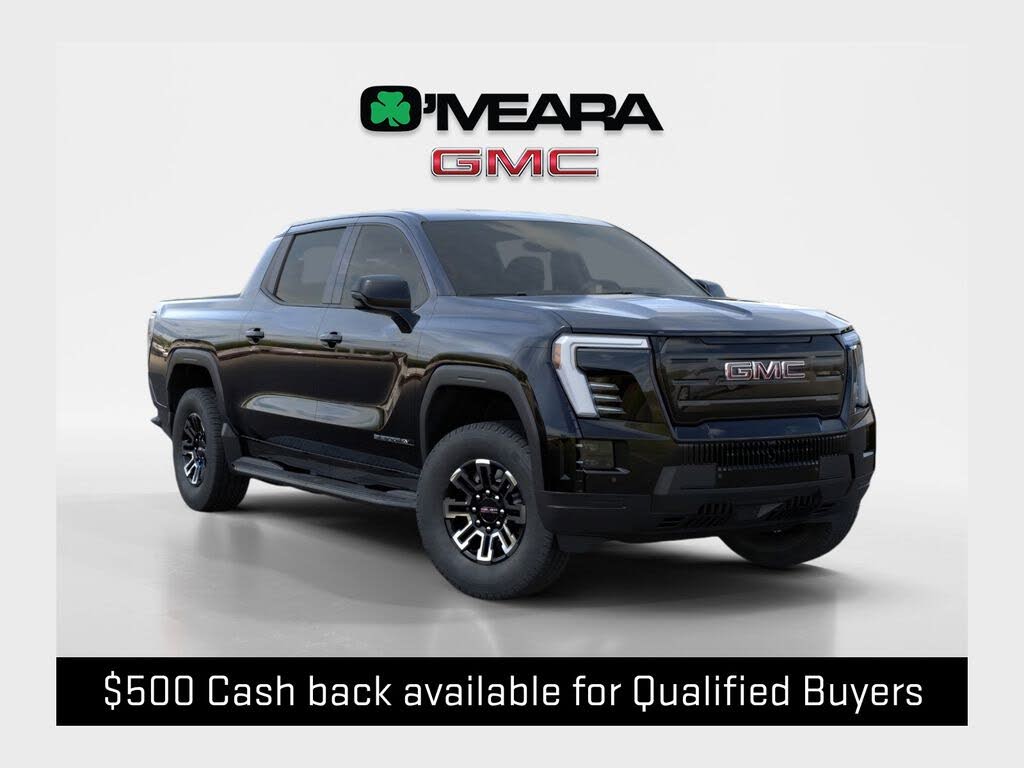 2026 GMC Sierra EV
