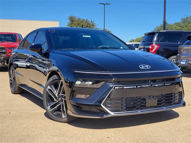 2026 Hyundai Sonata N Line FWD
