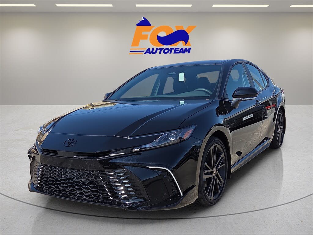 2026 Toyota Camry Nightshade FWD