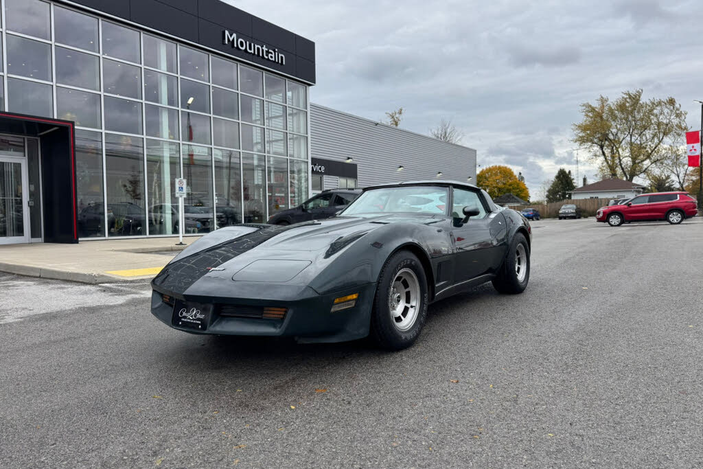 1980 Chevrolet Corvette