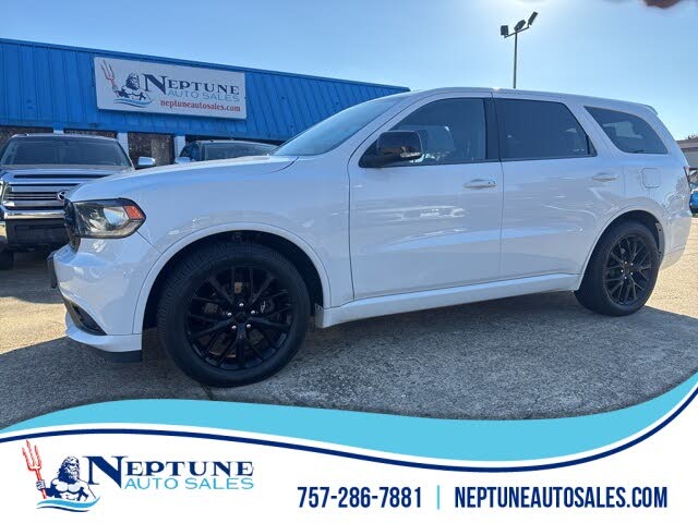 2016 Dodge Durango R/T AWD