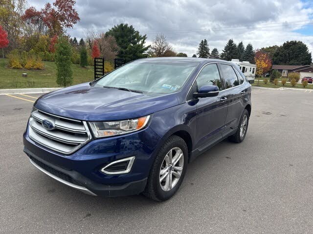 2016 Ford Edge SEL AWD