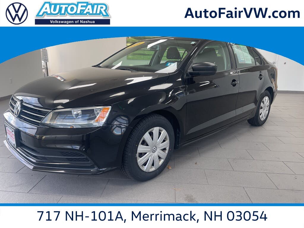 2016 Volkswagen Jetta 1.4T S FWD