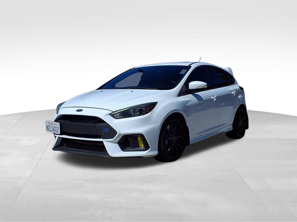 2017 Ford Focus RS Hatchback
