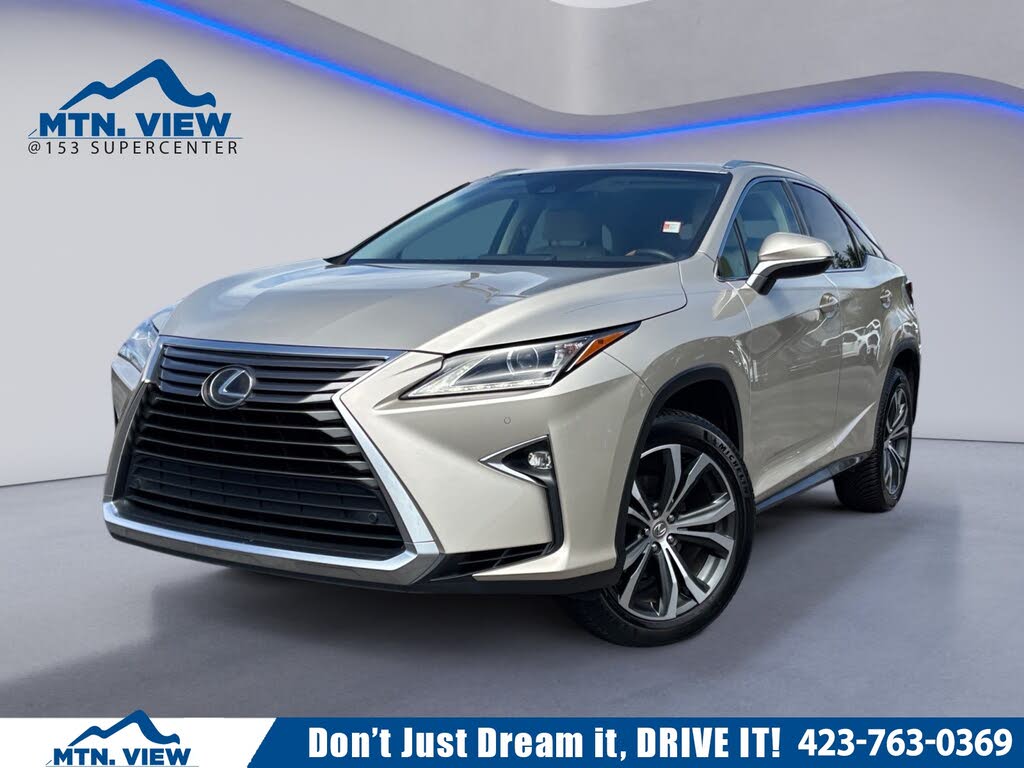 2017 Lexus RX 350 FWD