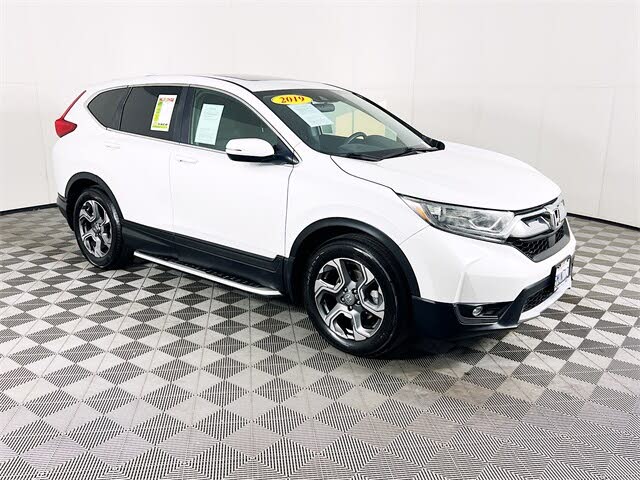 2019 Honda CR-V EX FWD