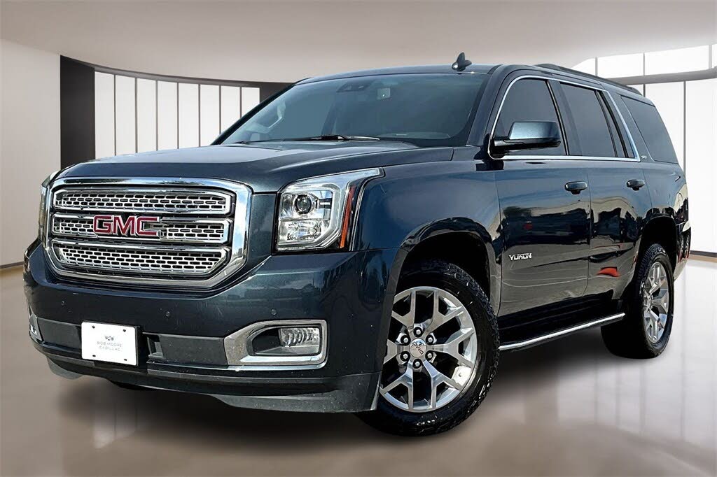 2020 GMC Yukon SLT RWD