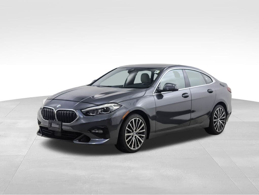 2021 BMW 2 Series 228i xDrive Gran Coupe AWD