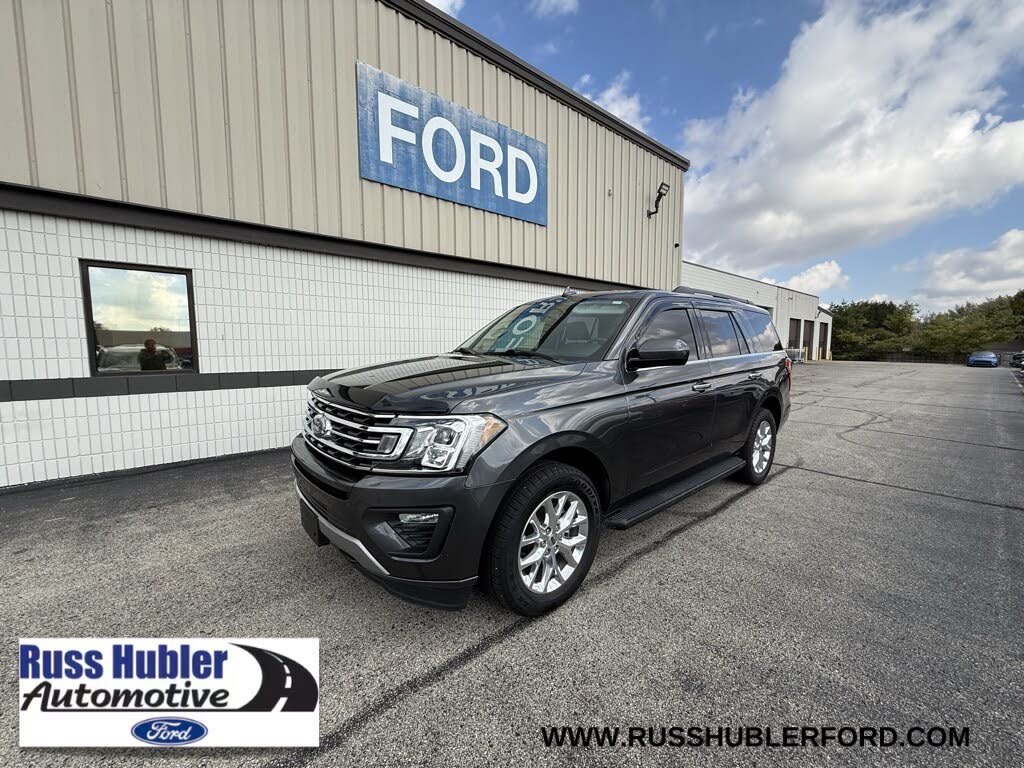2021 Ford Expedition XLT 4WD
