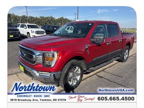 Ford F-150 XLT SuperCrew 4WD