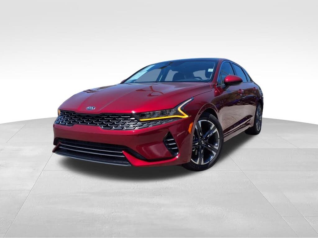 2021 Kia K5 EX FWD