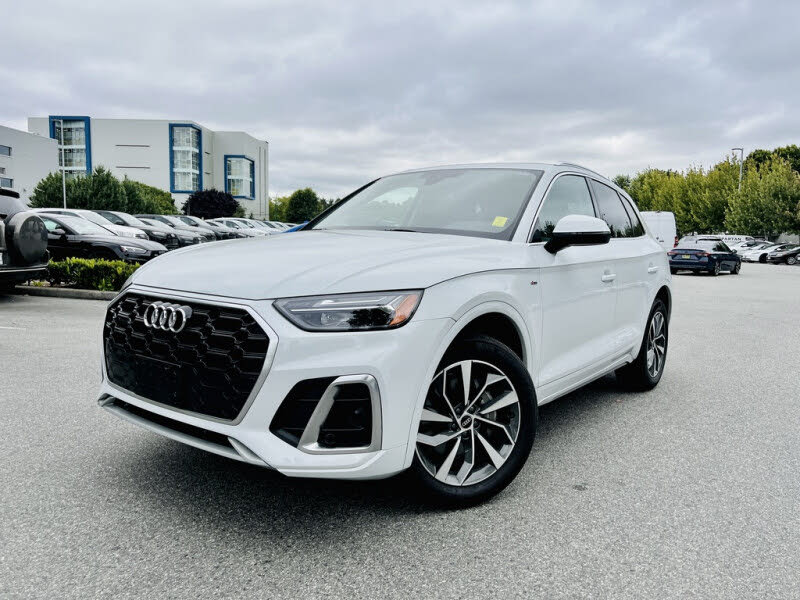 2022 Audi Q5 quattro Progressiv 45 TFSI