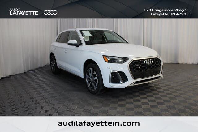 2022 Audi Q5 quattro Premium Plus S Line 45 TFSI