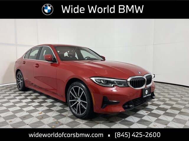 2022 BMW 3 Series 330i xDrive AWD