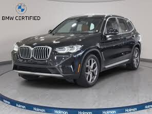BMW X3 sDrive30i RWD