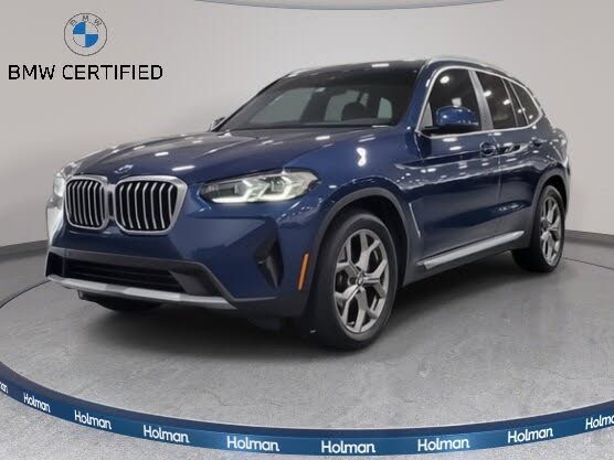 2022 BMW X3 sDrive30i RWD