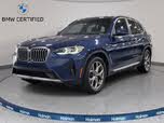 BMW X3 sDrive30i RWD
