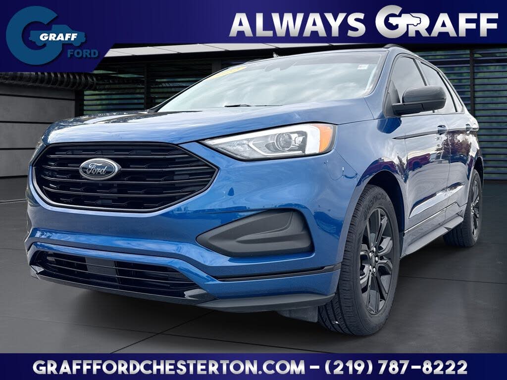 2022 Ford Edge SE AWD