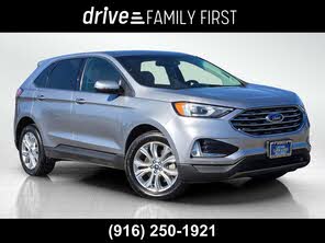 Ford Edge Titanium AWD