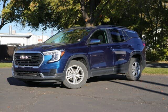 2022 GMC Terrain SLE AWD