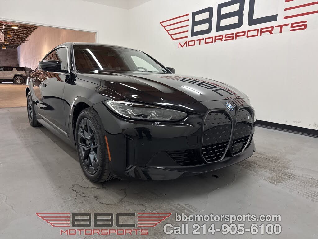 2023 BMW i4 eDrive40 Gran Coupe FWD