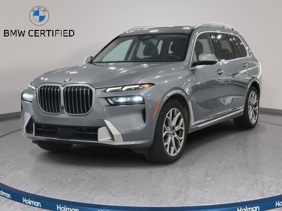 2023 BMW X7 xDrive40i AWD